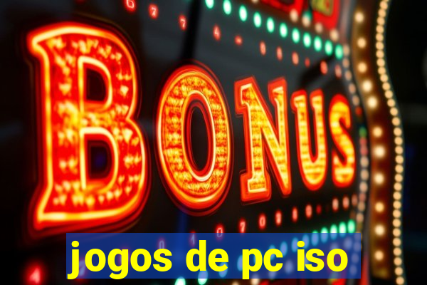 jogos de pc iso